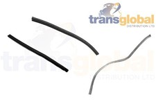 LH RH & Rear Tailgate Rubber