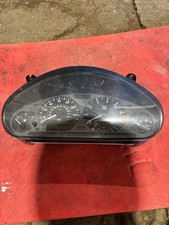 BMW E36 328i 323i Speedometer Speedo Clocks Instrument Binnacle 92k Miles 1997