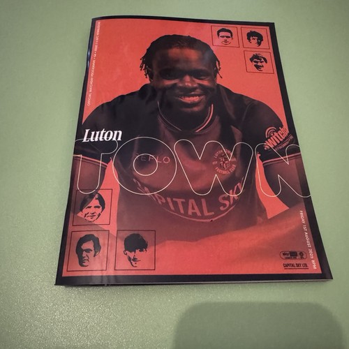 Luton town wimbledon - luton,