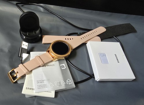 Samsung galaxy watch - samsung,