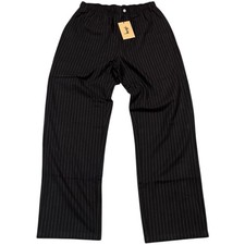 Stussy Wool Stripe Beach Pants