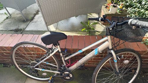Apollo excelle hybrid bike - excelle,