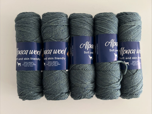 1x500g alpaca wool yarn - wool,