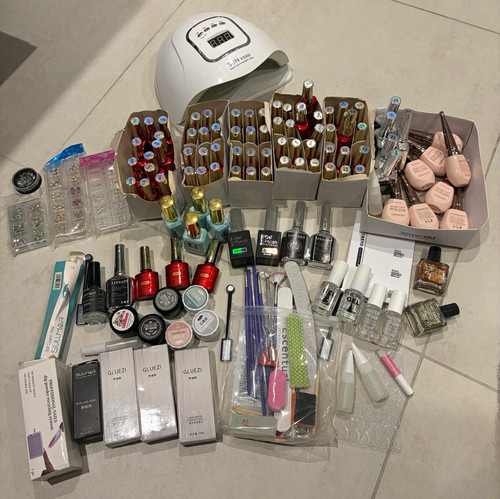 Nail art supplies - 💅✨nail,