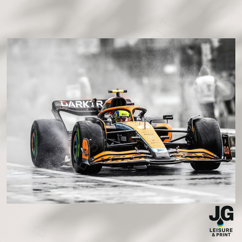 Lando norris inspired formula - lando,
