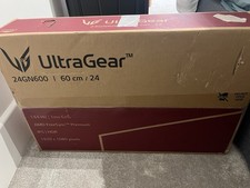 Ultra Gear Monitor 24 Inch -
