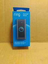 Ring Video Doorbell Wired