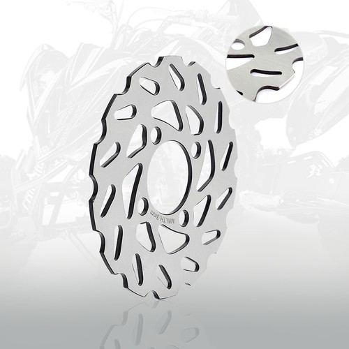 Atv front brake disc - brake,
