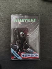 Alleykat Commodore 64 C64