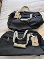 2 x Radley Overnight/Weekend Bags