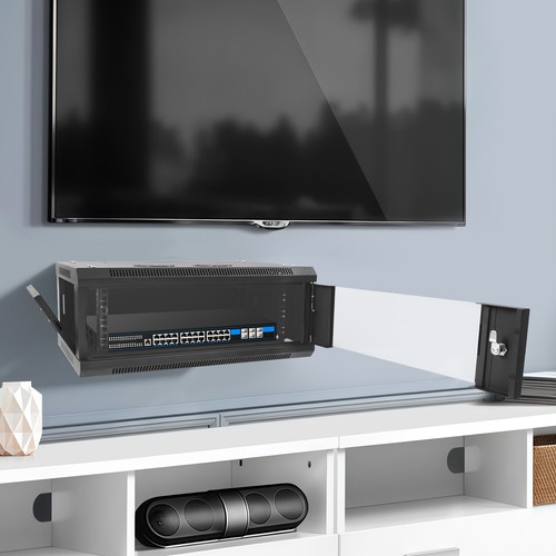 Wall mount network - network, server
