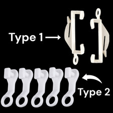 Curtain rail track - rail,