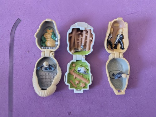Star wars micro machines - machines, mini