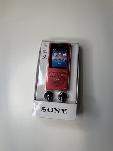 Sony walkman e394 digital - sony,