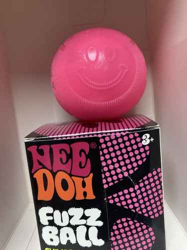 Nee doh fuzz ball - ball, blind