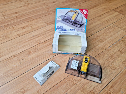 Olfa mount cutter - cutter, 45