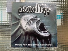 The Prodigy Music For The