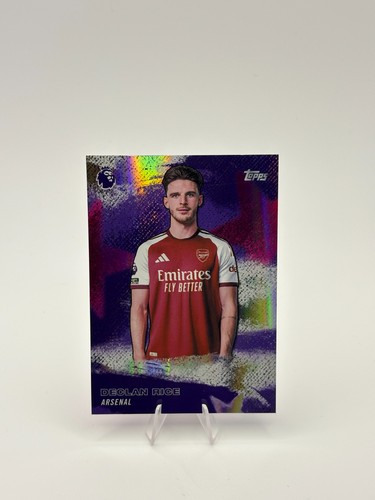 Declan rice topps flagship - declan,