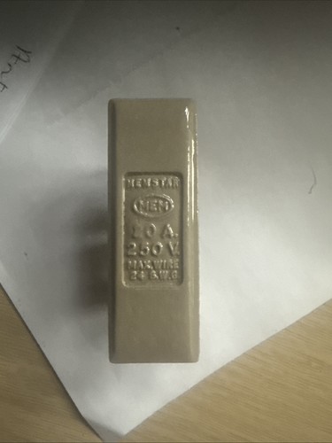 Memstar rewireable fuse 20a - memstar,