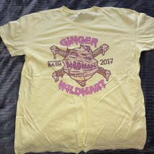 Ginger Wildheart - Birthday