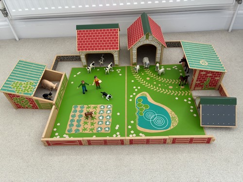 Early learning centre wooden - early,