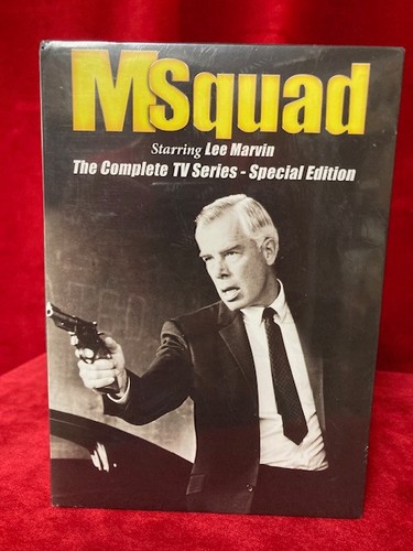 Squad dvd special - squad,