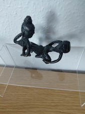 Antique tribal erotic bronze - antique,