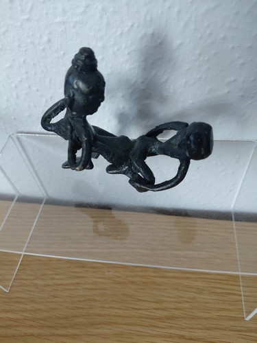 Antique tribal erotic - tribal, bronze