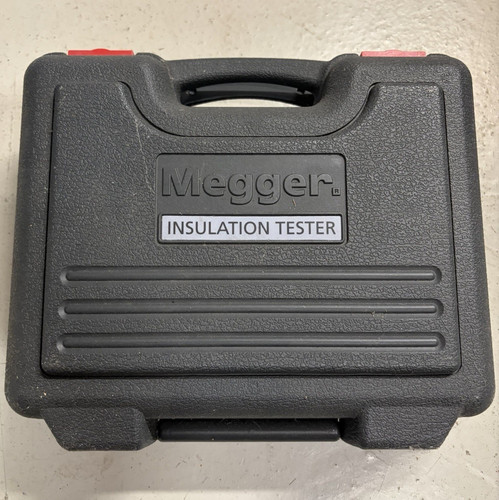 Megger mit220 insulation - megger,