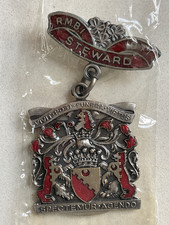 Vintage RMBI 1971 Steward