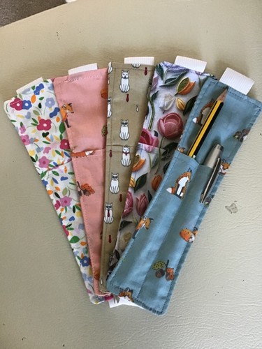 Handmade fabric elastic band - elastic,
