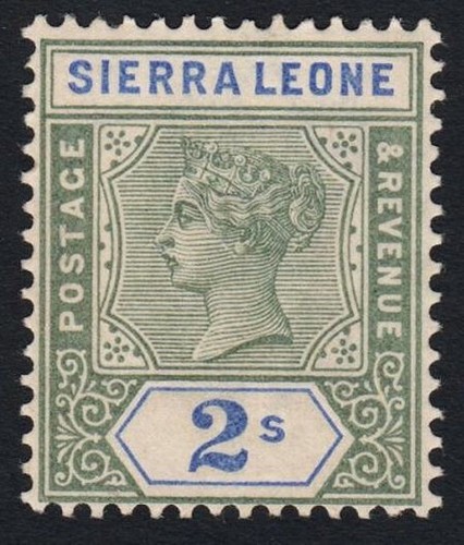 Sierra leone 1896 sg51 - sierra,