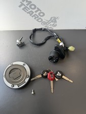 Yamaha YZF R6 ABS Keys, Petrol Cap, HISS reader And Seat Lock 2017-2022 *SPARES*