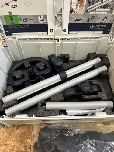 New festool planex support - new,