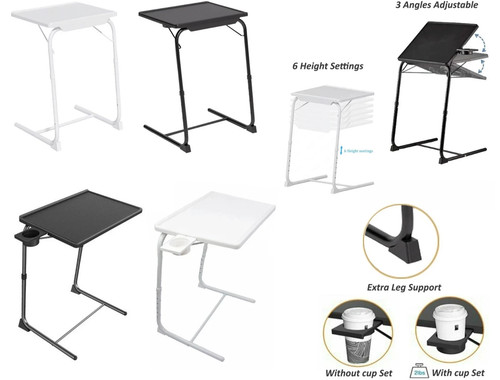 Portable folding buddy table - portable,