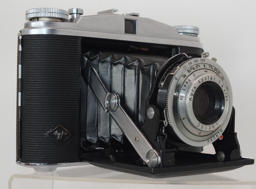 Agfa isolette apotar - agfa, w/apotar