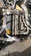 VAUXHALL TIGRA 1.4 PETROL ENGINE Z14XEP 86K MILES