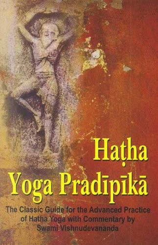 Hatha yoga pradipika the - yoga,