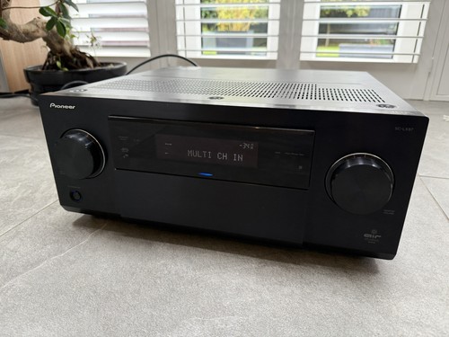 Pioneer lx87 2 - sc-lx87, 9.2