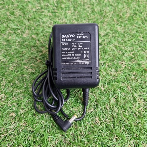 Rare sanyo 6cv 230g - 6cv-230g, ac