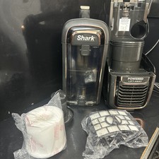 Shark AZ950 UKT Main Motor Body Cyclone Black Gold Used New Filters Working 0294