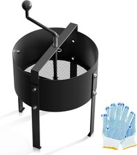 Rotary Soil Sifter Compost