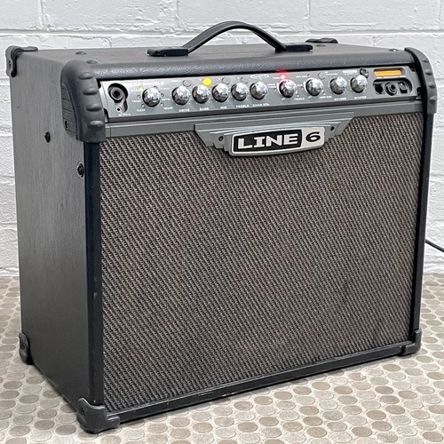 Line spider iii guitar - spider,