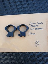 30mm Scope Mounts 11mm