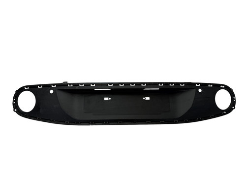 Hyundai i10 rear bumper middle - hyundai,