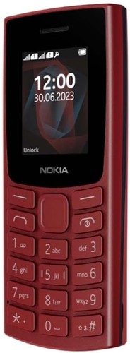 Nokia 105 dual sim - 2g,