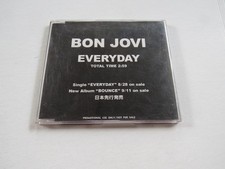 BON JOVI - Everyday - CD