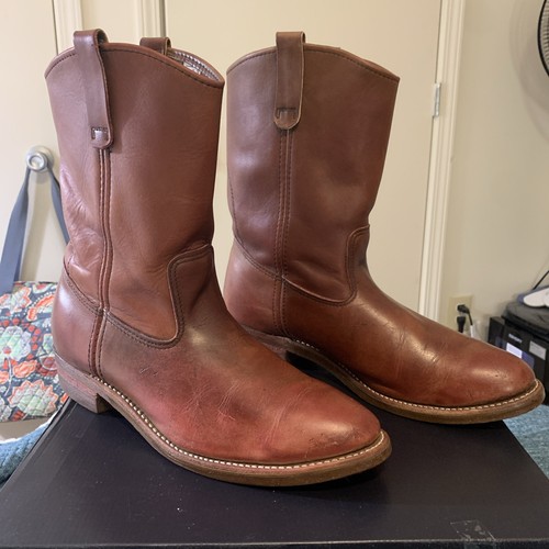 Red wing 1155 pecos - pecos, brown