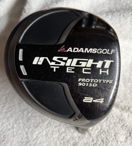 Adam golf insight tech - adam’s,