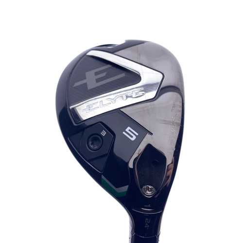 Used callaway elyte hybrid - callaway, 5